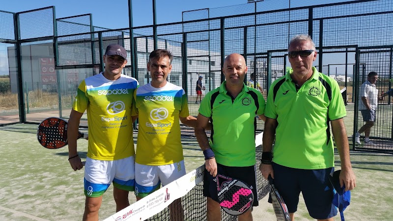 Club De Padel Sportres - Foto 3