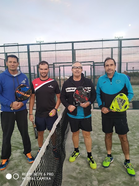 Club De Padel Sportres - Foto 4