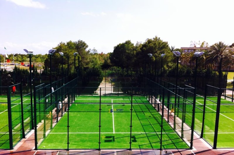 Club de Pádel y Tenis Alcudia Bellevue