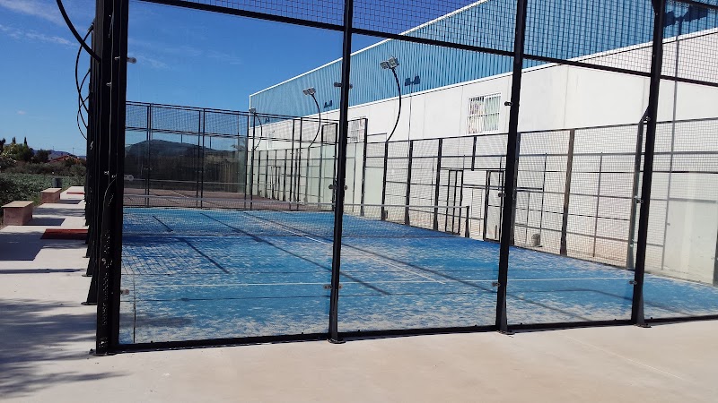 Club de padel"Ánimosiempre"