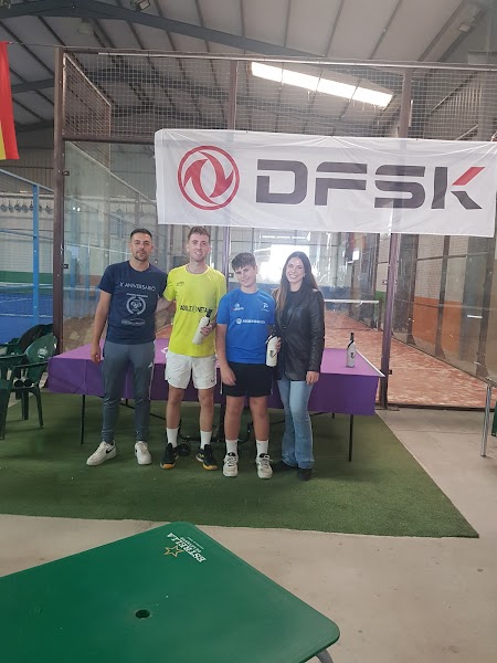 Club de padel"Ánimosiempre" - Foto 2