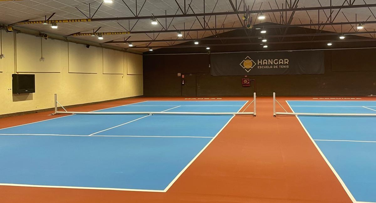 Club de Tenis El Hangar