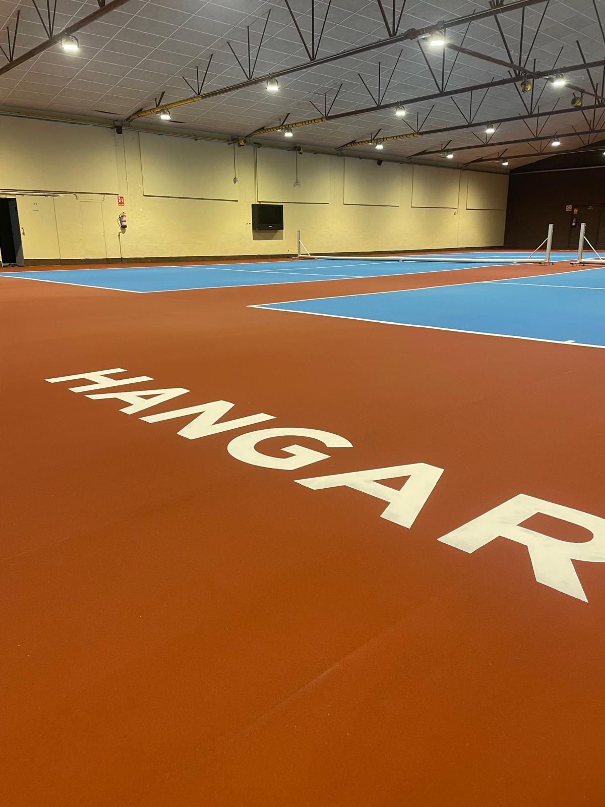 Club de Tenis El Hangar - Foto 2