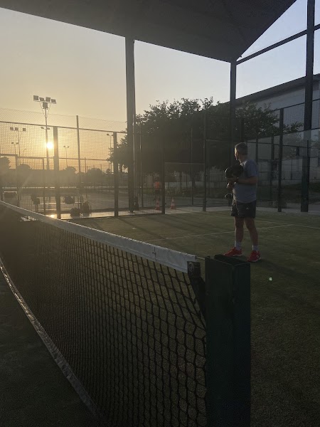 Club de Tenis i Padel Racef Almussafes