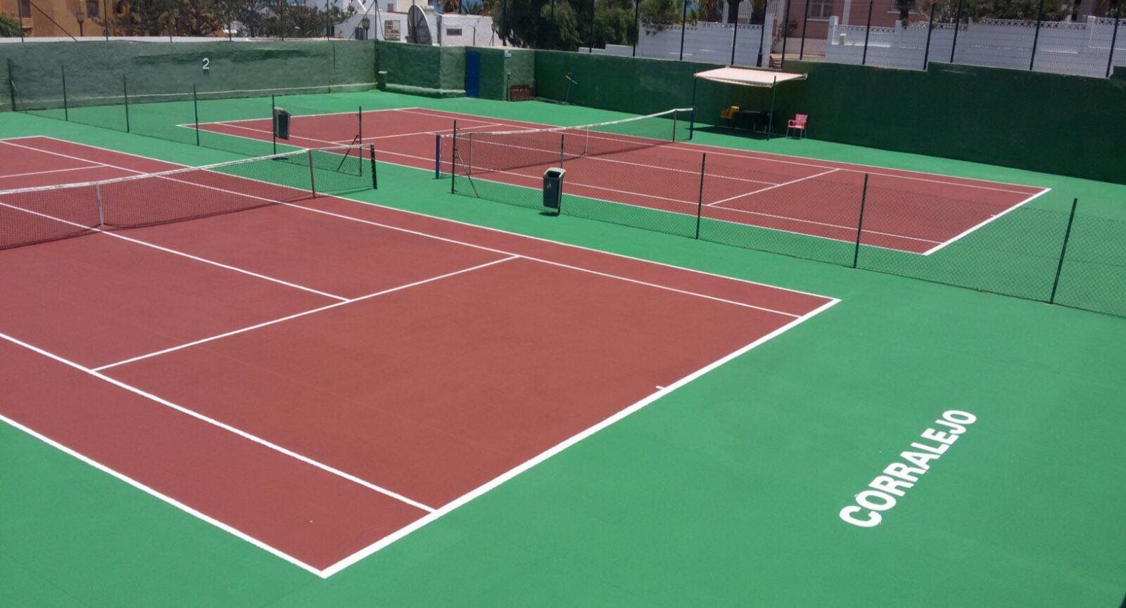 Club de Tenis Los Barqueros 
