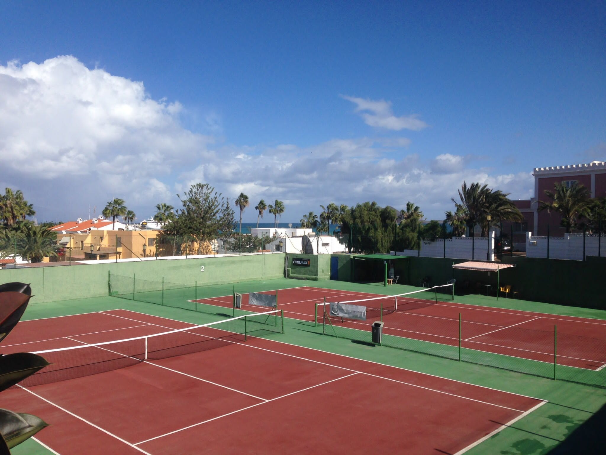 Club de Tenis Los Barqueros  - Foto 6