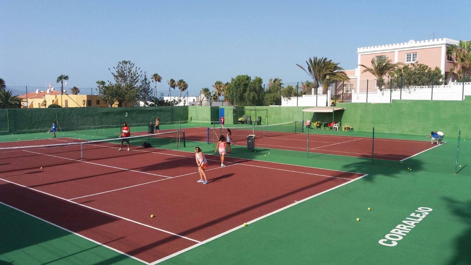 Club de Tenis Los Barqueros  - Foto 8