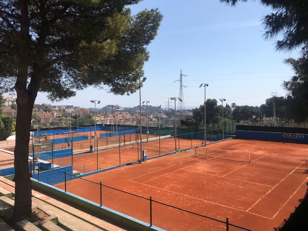 Club De Tenis Málaga
