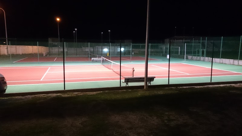 Club de Tenis-Pádel A Marosa (Pistas) en Burela de Cabo - Foto 1