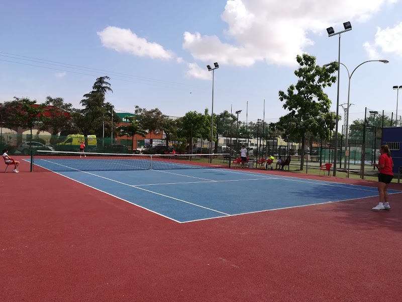 Club de Tenis-Padel Valdepeñas