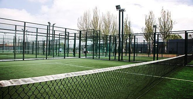 Club De Tenis Y Padel Coslada