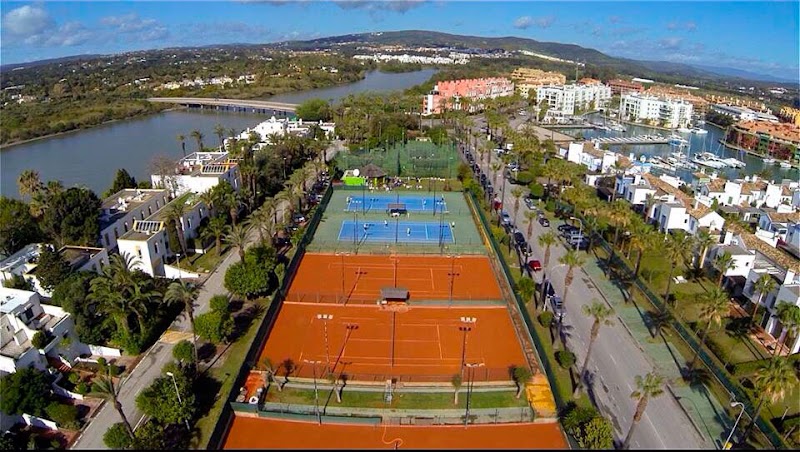 Club de Tenis y Padel "El Octógono" de Sotogrande en Sotogrande San Roque - Foto 1