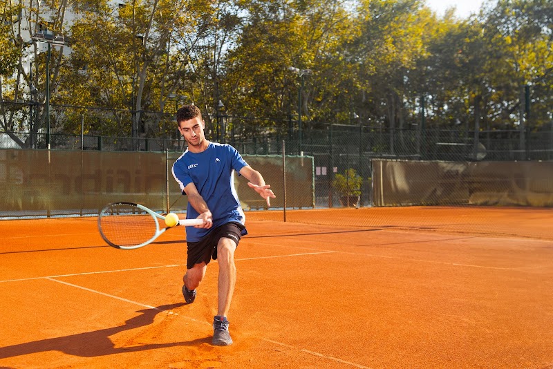 Club de Tenis y Pádel Olímpia | CEM Olímpia
