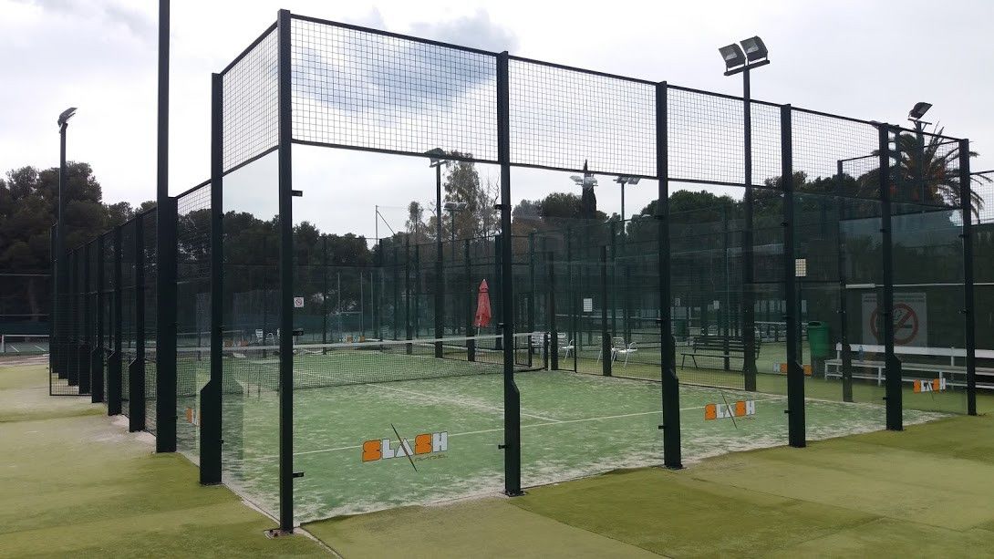 Club De Tennis Bará