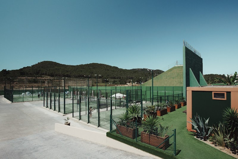 Club de Tennis Padel Sant Josep en Sant Josep de sa Talaia - Foto 1