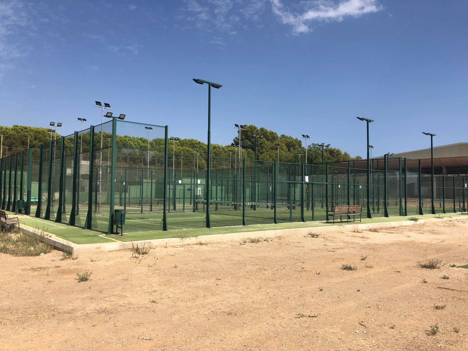 Club Deportivo Los Olivos - Foto 4