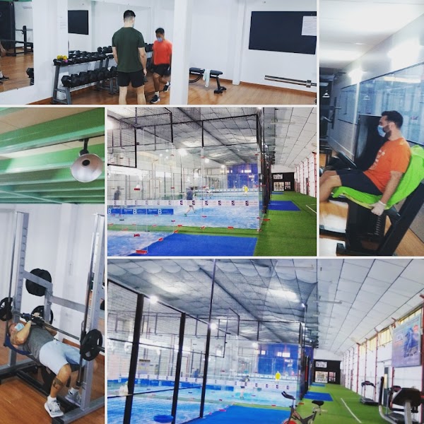 Club Deportivo Pádel Mora en Mora - Foto 1