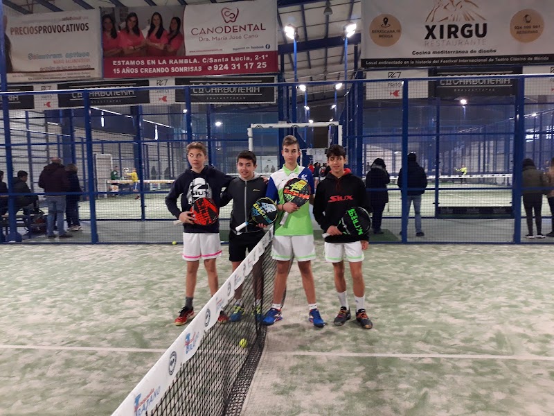 Club Deportivo Padelmerida - Foto 2
