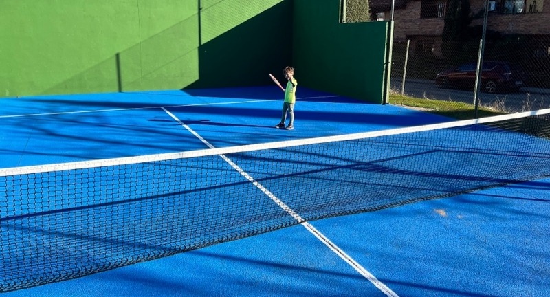 Club Deportivo Urbanización el Tejar