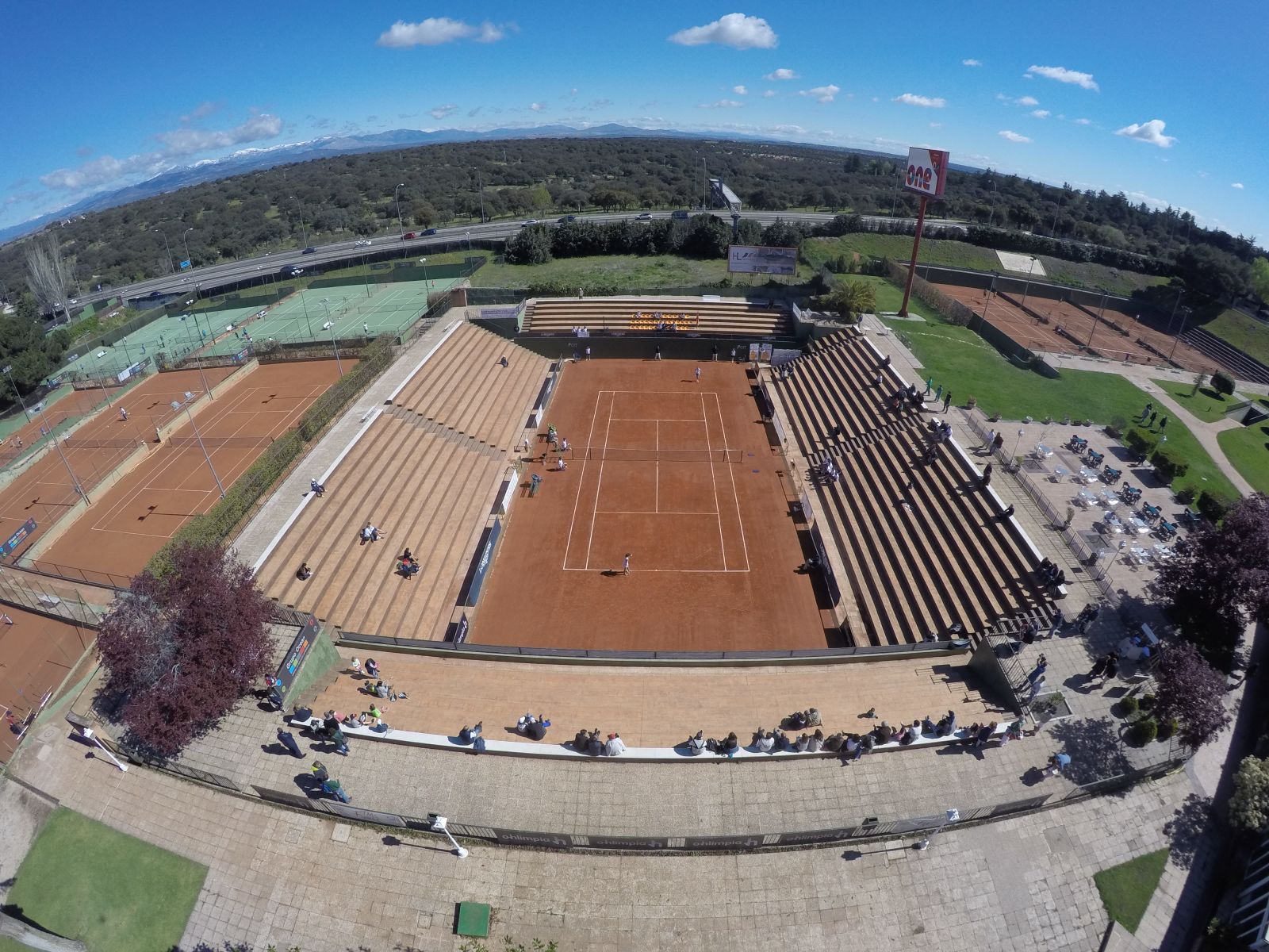 Club Internacional De Tenis