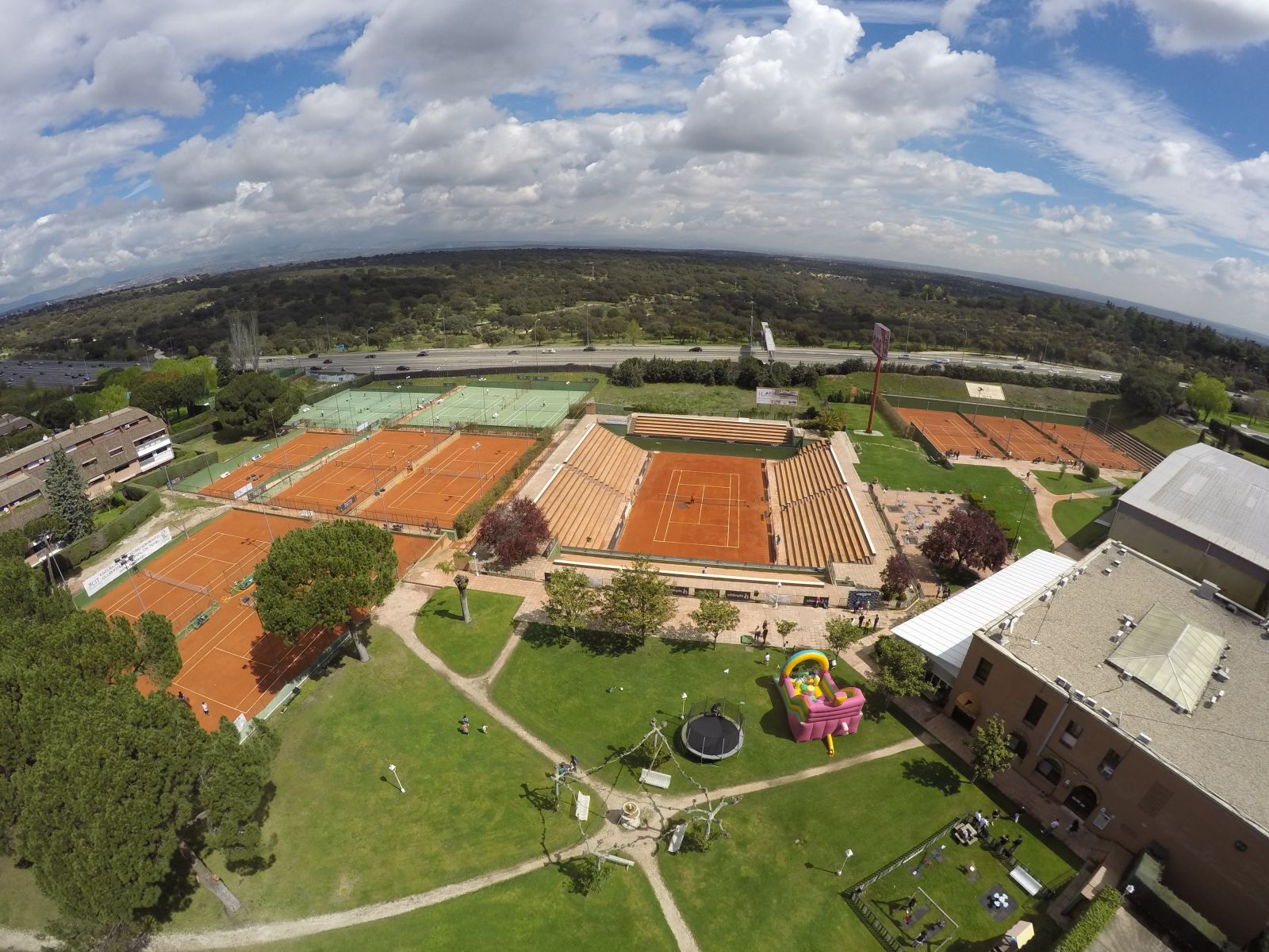 Club Internacional De Tenis - Foto 2