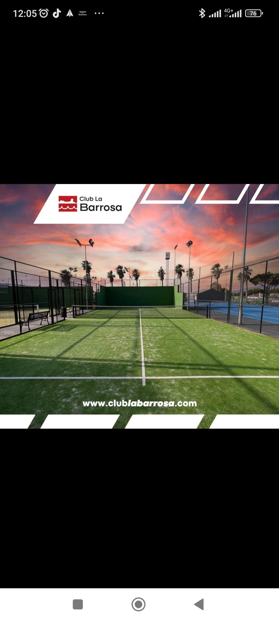 Club La Barrosa en Chiclana de la Frontera