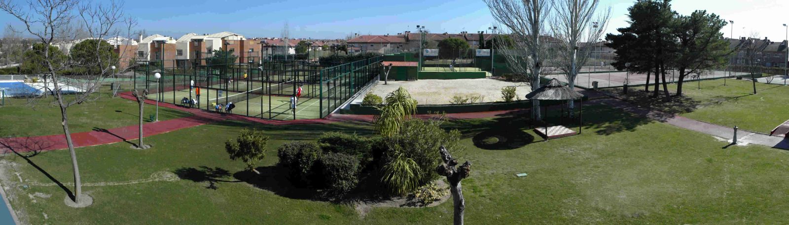 Club Monte Rozas - Foto 2