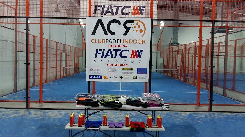 Club Naranja Pádel - Foto 3