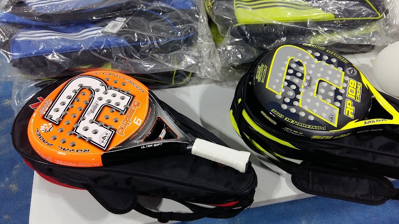 Club Naranja Pádel - Foto 5