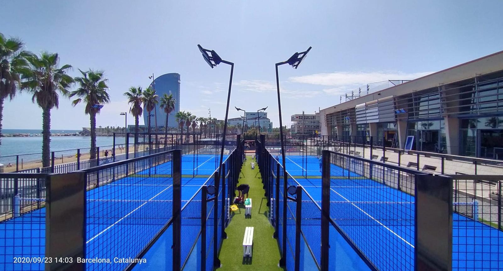 CLUB NATACIÓ BARCELONA