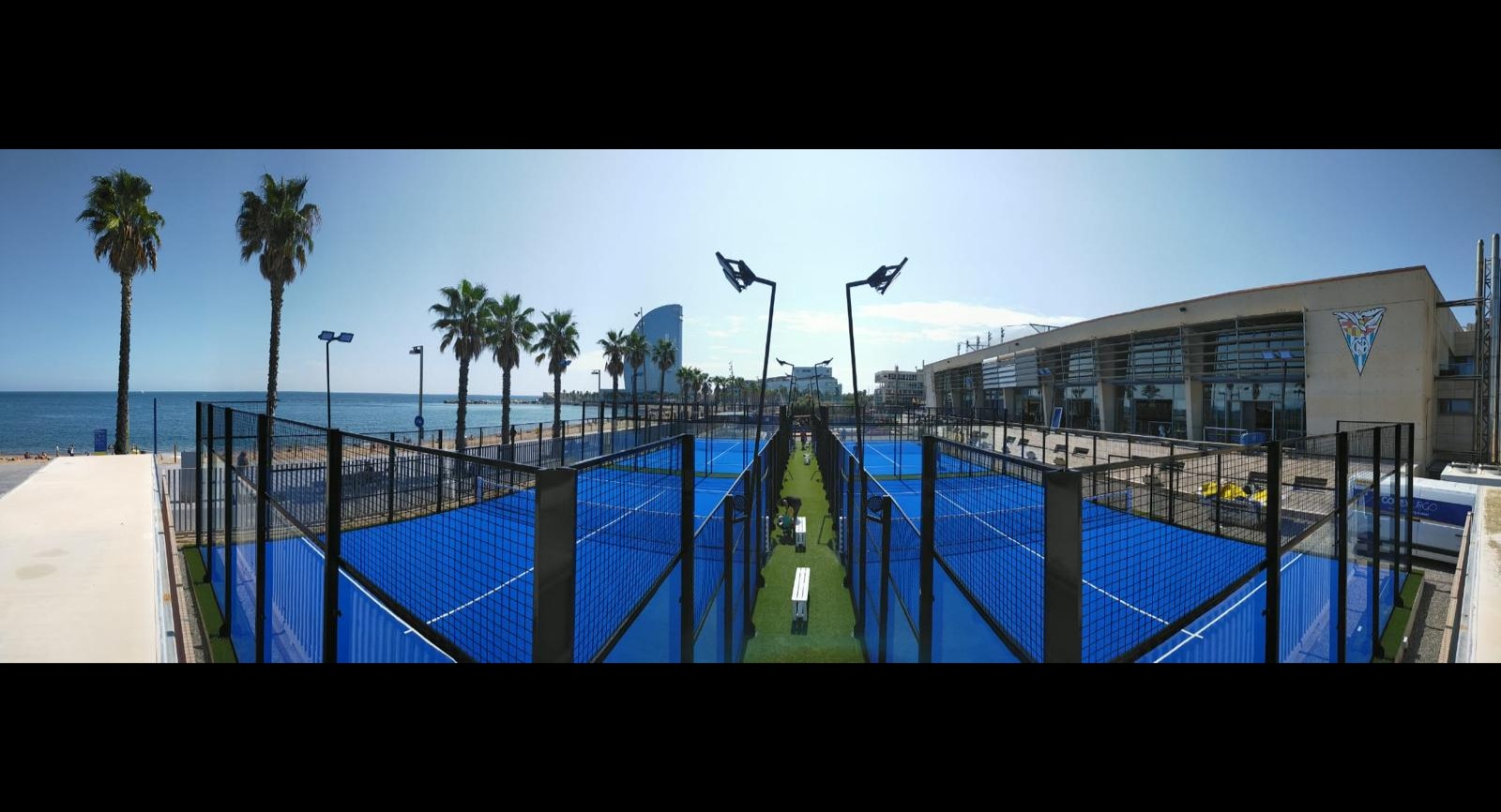 CLUB NATACIÓ BARCELONA - Foto 2