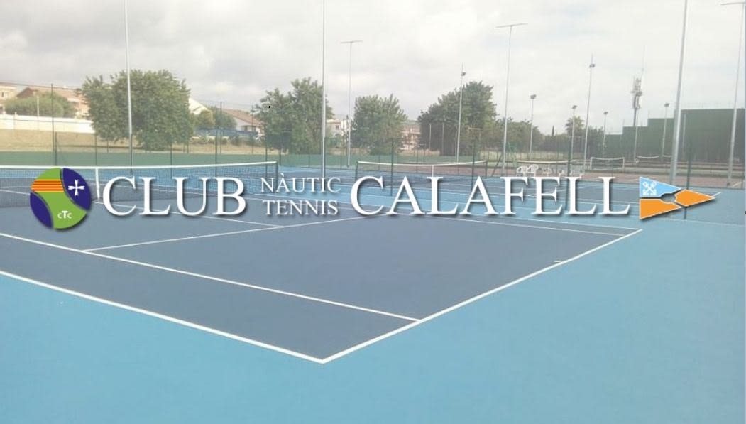 Club Nautic Tennis Calafell