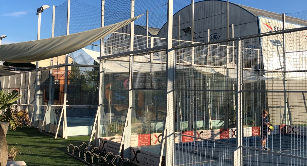 Club Pàdel Alcarràs