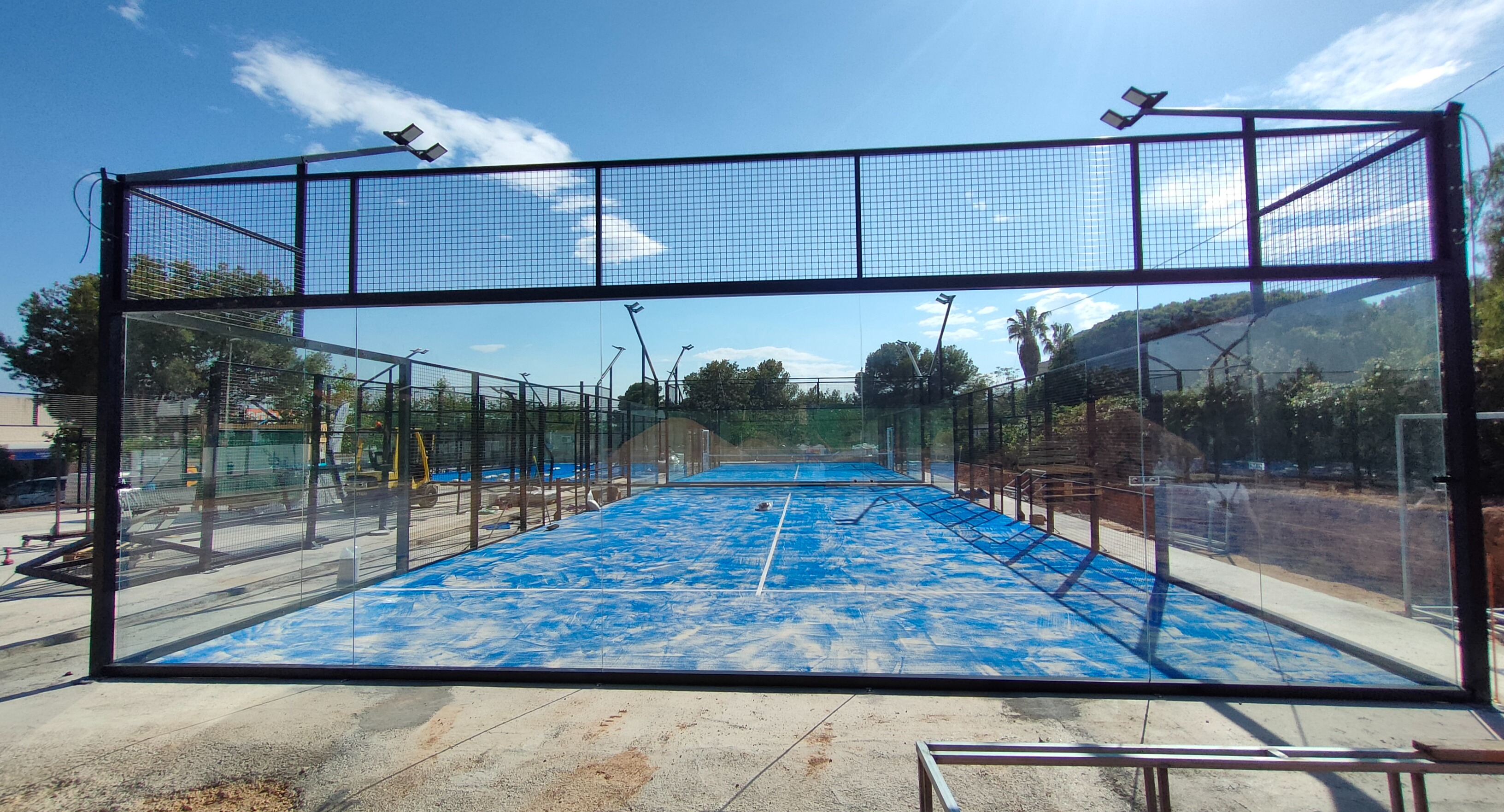 CLUB PADEL ALCOSSEBRE