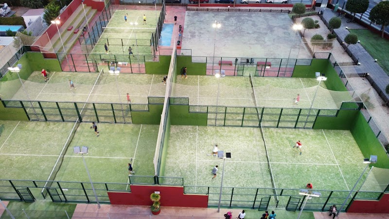 Club Pádel Bollullos