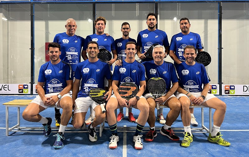 Club Pádel Bollullos - Foto 3