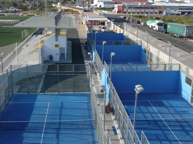 Club Padel Ciutadella en Ciudadela de Menorca - Foto 1