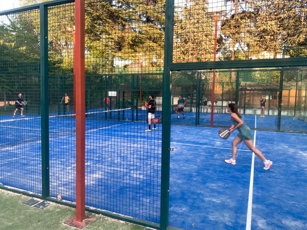 Club Pádel Suizo - Foto 2