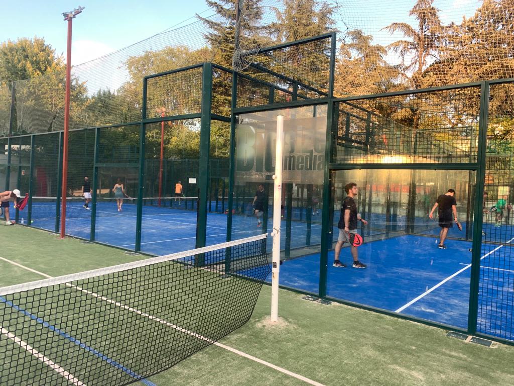 Club Pádel Suizo - Foto 3