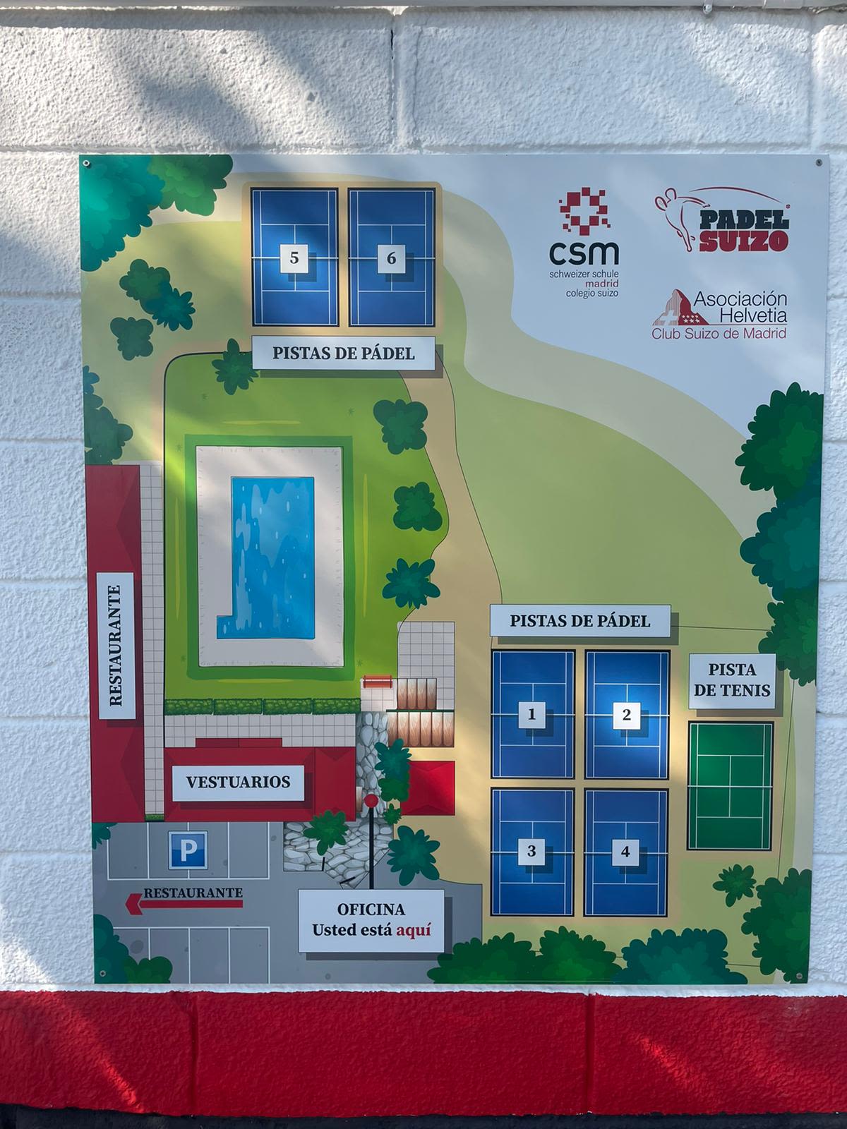 Club Pádel Suizo - Foto 4