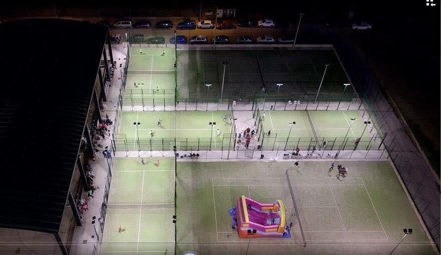 Club Pádel Vidreres