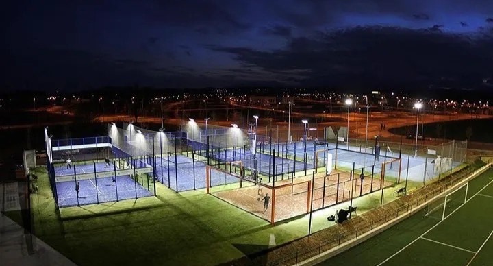 Club Pàdel Vilablareix - Foto 1