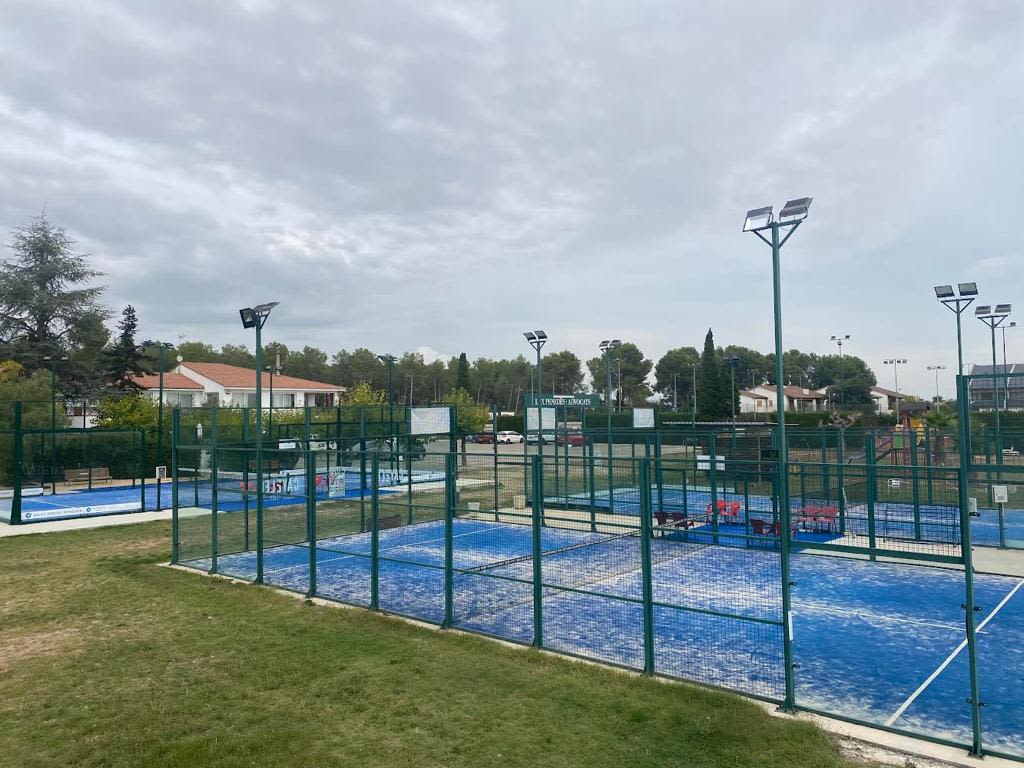 Club Pádel Vilafranca