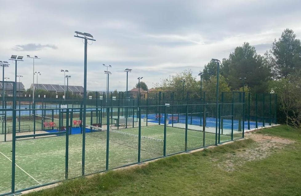 Club Pádel Vilafranca - Foto 3