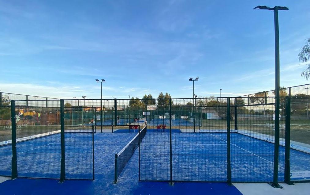 Club Pádel Vilafranca - Foto 4