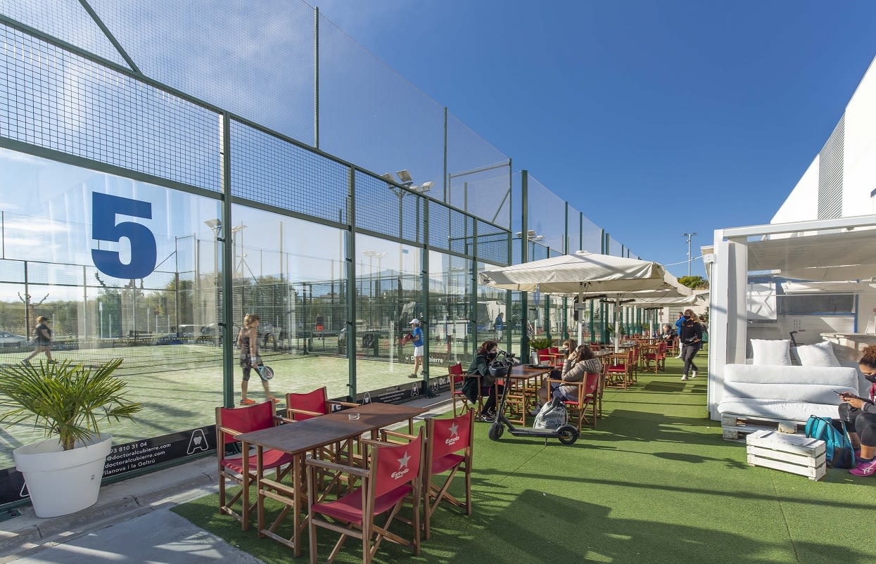Club Pádel Vilanova