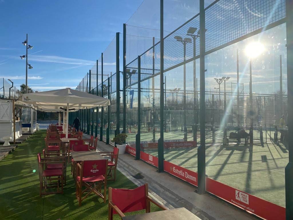 Club Pádel Vilanova - Foto 2