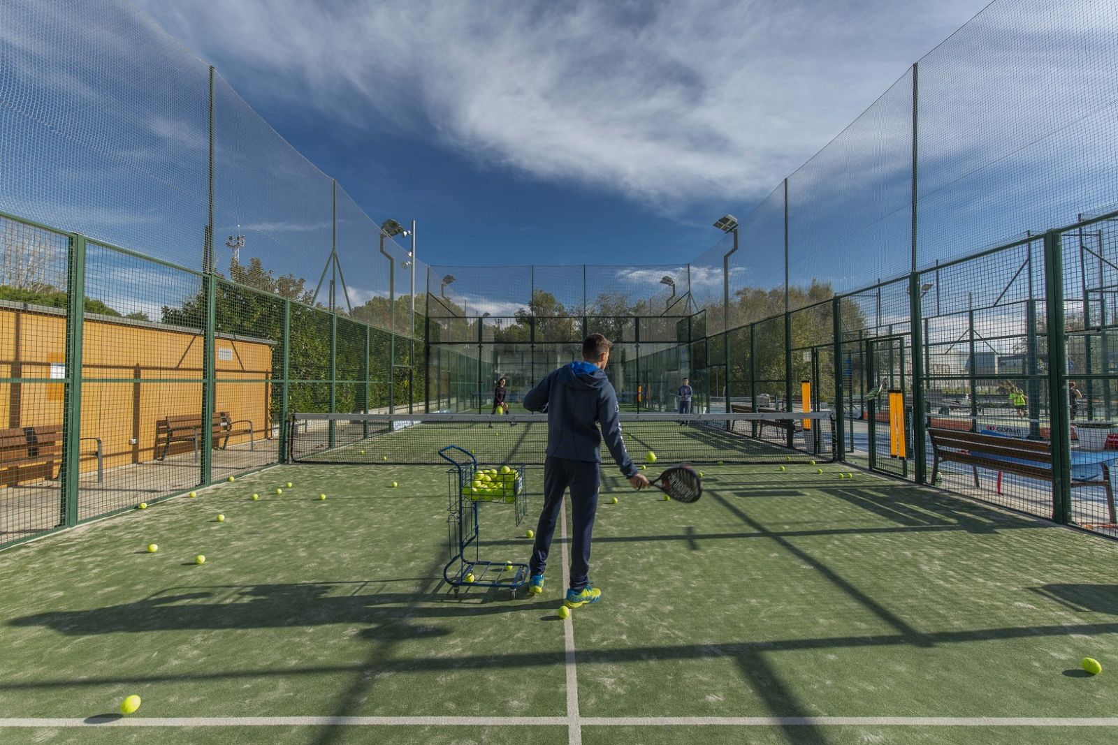 Club Pádel Vilanova - Foto 4