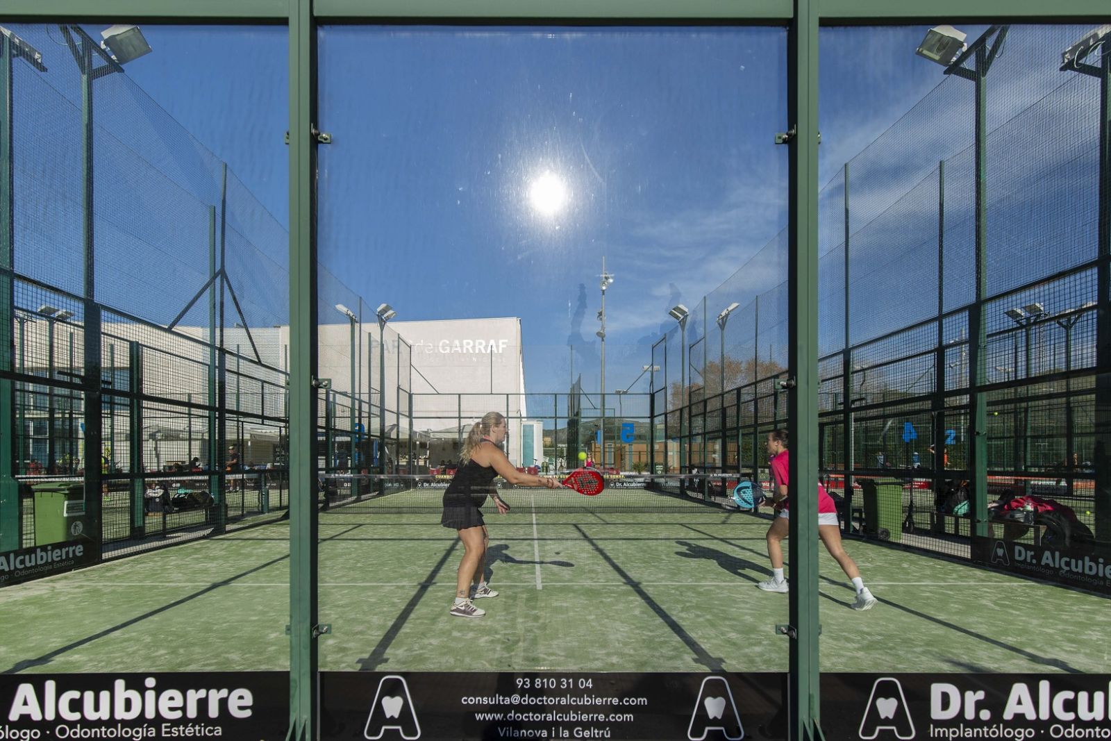Club Pádel Vilanova - Foto 5