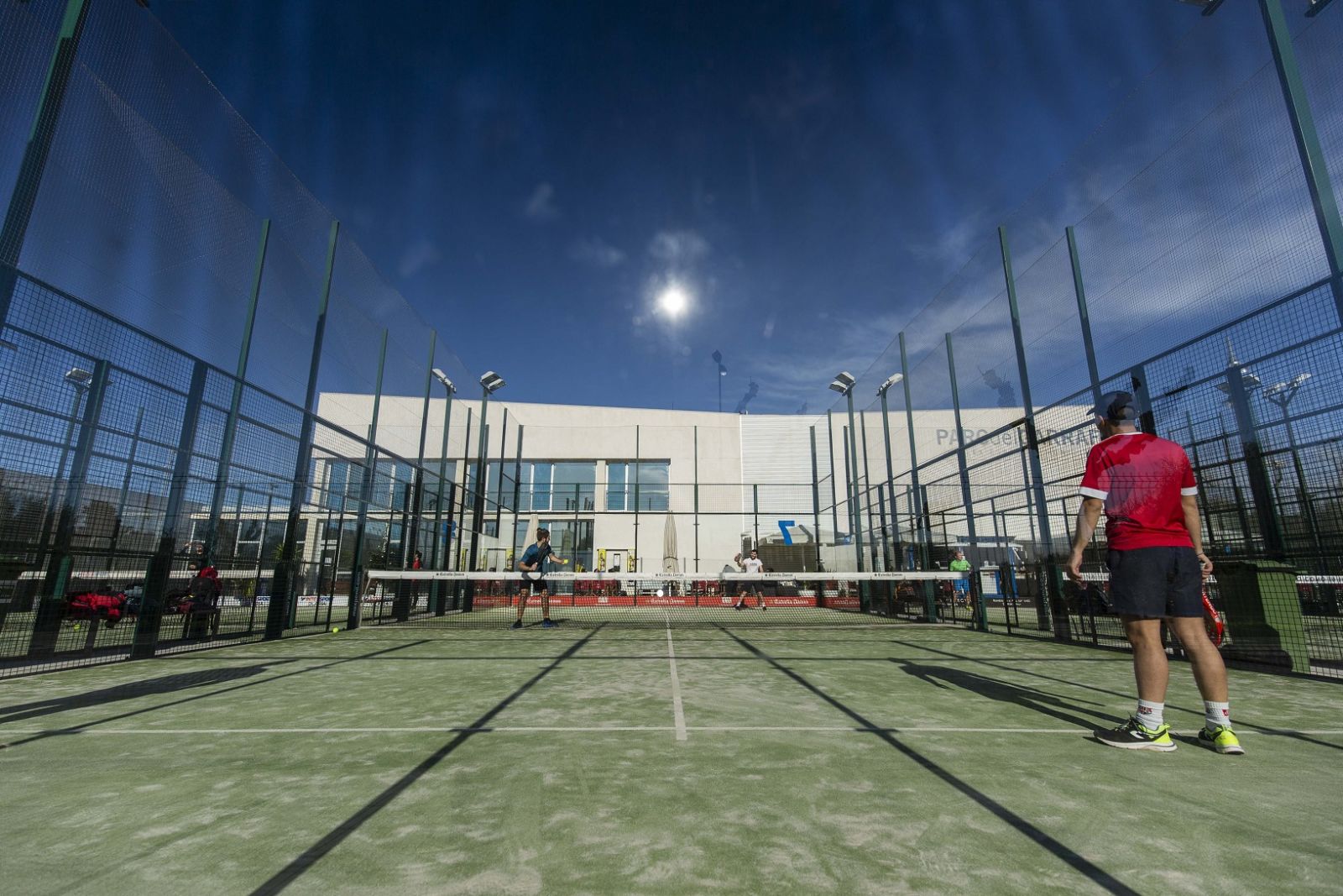 Club Pádel Vilanova - Foto 6